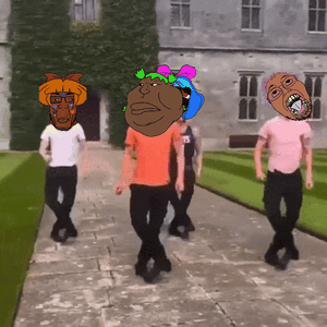 Note: actual zeltycucks may look darker