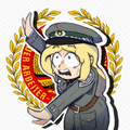 Elke as an East German Communist